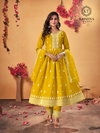 Sumer Fastival Vol 1 By Krishna Roman Silk Readymade Suits Wholesale Market In Surat